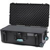 HPRC 2745 Wheeled Watertight Hard Case with Cubed Foam, Black Black