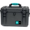 HPRC 4100 Waterproof Hard Case without Foam Insert, Black Black