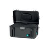 HPRC 4300 Waterproof Hard Case with Internal Soft Case, Black Without Wheels