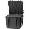 HPRC 4400 Waterproof Hard Case with Cubed Foam, Black Black