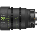 NiSi ATHENA PRIME 25mm T1.9 Cine Lens with Filter Holder, Canon RF