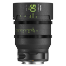 NiSi ATHENA PRIME 50mm T1.9 Cine Lens with Filter Holder, Sony E