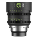 NiSi ATHENA PRIME 85mm T1.9 Cine Lens with Filter Holder, PL Mount