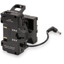 Tilta Battery Plate for Sony FX6, Gold Mount