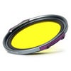 NiSi JetMag Pro 49MAG Nano-Coated Magnetic Filter Yellow