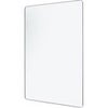 NiSi 4x5.65" Allure Mist Black Glass Cinema 1 Filter Black