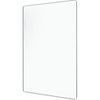 NiSi 4x5.65" Allure Mist Black Glass Cinema 1 Filter White