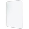 NiSi 4x5.65" Allure Mist Black Glass Cinema 1/8 Filter Black