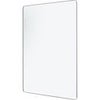 NiSi 4x5.65" Allure Mist Black Glass Cinema 1/2 Filter Black