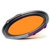 NiSi JetMag Pro 49MAG Nano-Coated Magnetic Filter Orange