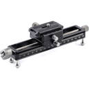 NiSi NM-180 Macro Focusing Rail with 360 Degree Rotating Clamp
