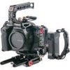 Tilta Advanced Full Camera Cage Kit for BMPCC 6K Pro/G2, Black Gray