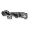 Tilta Left Side Single Rod Holder for RED V-RAPTOR, Black Gray