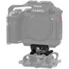Tilta 15mm LWS Baseplate Adapter Type I Black