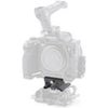 Tilta 15mm LWS Baseplate Adapter Type III Black