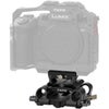 Tilta Modular 15mm LWS Baseplate Type I Black
