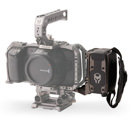 Tilta Side Power Handle Type I for BMPCC 4K Cage, Supports F970 Battery, Gray