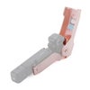 Tilta Silicone Protective Travel Case for DJI Osmo Pocket 4P Gimbal Camera Light Pink