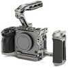 Tilta Full Camera Cage Base Kit for Sony FX5 Titanium Gray