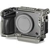 Tilta Full Camera Cage for Sony FX5 Titanium Gray
