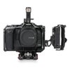 Tilta Advanced Full Camera Cage Kit for BMPCC 6K Pro/G2, Black Black