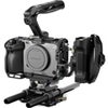 Tilta Full Camera Cage Pro Kit for Sony FX3 & FX30 V2, Black Black
