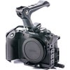 Tilta Full Camera Cage Lightweight Kit for Canon R8, Black Black