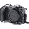 Tilta Full Camera Cage for Canon R8, Titanium Gray Black