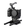 Tilta Full Camera Cage Pro Kit for Sony ZV-E1, Silver Black