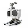 Tilta Full Camera Cage Pro Kit for Sony ZV-E1, Silver Silver