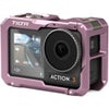 Tilta Basic Full Camera Cage Kit for DJI Osmo Action 3 Pink