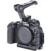 Tilta Half Camera Cage Lightweight Kit for Canon R6 Mark II Black