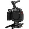 Tilta Full Camera Cage Basic Kit for Panasonic LUMIX S5II / S5IIX Black