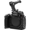 Tilta Half Camera Cage Lightweight Kit for Panasonic LUMIX S5II / S5IIX Black