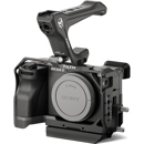 Tilta Full Camera Cage Lightweight Kit for Sony a6700, Black