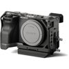 Tilta Full Camera Cage for Sony a6700, Titanium Gray Black