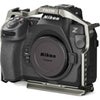 Tilta Full Camera Cage for Nikon Z8, Black Gray