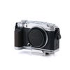 Tilta Vintage Camera Cage Base Kit for Fujifilm X-M5 Camera, Silver Silver