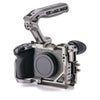 Tilta Full Camera Cage Base Kit for Sony FX2, Titanium Gray Titanium Gray