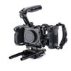 Tilta Full Camera Cage Pro Kit for Sony FX2, Black Black