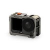 Tilta Full Camera Cage for DJI Osmo Action 6 Camera, Black Gray