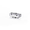 Tilta Khronos 1/4"-20 Universal Accessory Mounting Adapter Titanium White