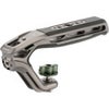 Tilta Xeno Top Handle with 1/4"-20 Locating Screw, Titanium Gray Gray