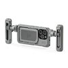 Tilta Khronos Mobile Filmmaking Lightweight Kit for Apple iPhone 15 Pro Titanium White