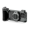 Tilta Khronos Mobile Filmmaking Advanced Kit for Apple iPhone 15 Pro Space Gray
