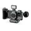 Tilta Khronos Mobile Filmmaking Ultimate Kit for Apple iPhone 15 Pro Space Gray