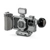 Tilta Khronos Mobile Filmmaking Ultimate Kit for Apple iPhone 15 Pro Titanium White