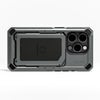 Tilta Khronos Mobile Filmmaking Case for Apple iPhone 15 Pro Space Gray