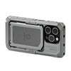 Tilta Khronos Mobile Filmmaking Case for Apple iPhone 15 Pro Titanium White