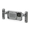 Tilta Khronos Mobile Filmmaking Lightweight Kit for Apple iPhone 15 Pro Max Titanium White